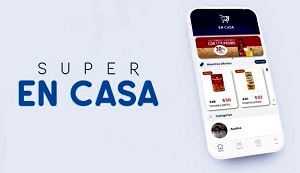 Super en casa